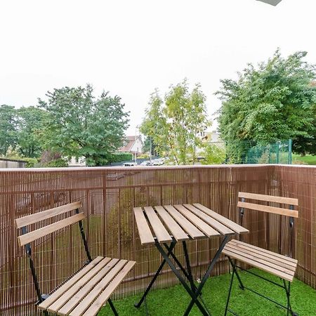 Le Petit Calypso Apartment Nancy Ngoại thất bức ảnh