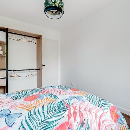Le Petit Calypso Apartment Nancy Ngoại thất bức ảnh