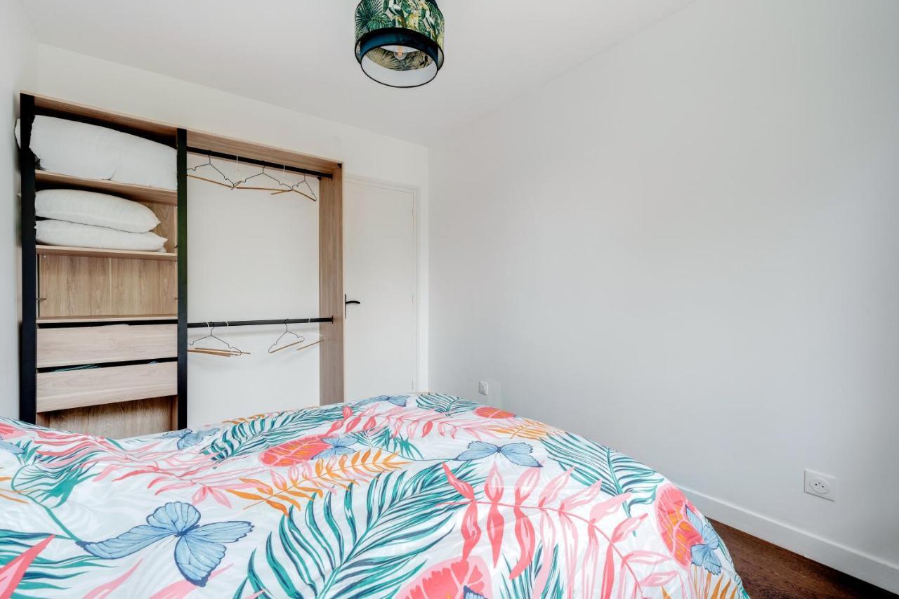 Le Petit Calypso Apartment Nancy Ngoại thất bức ảnh