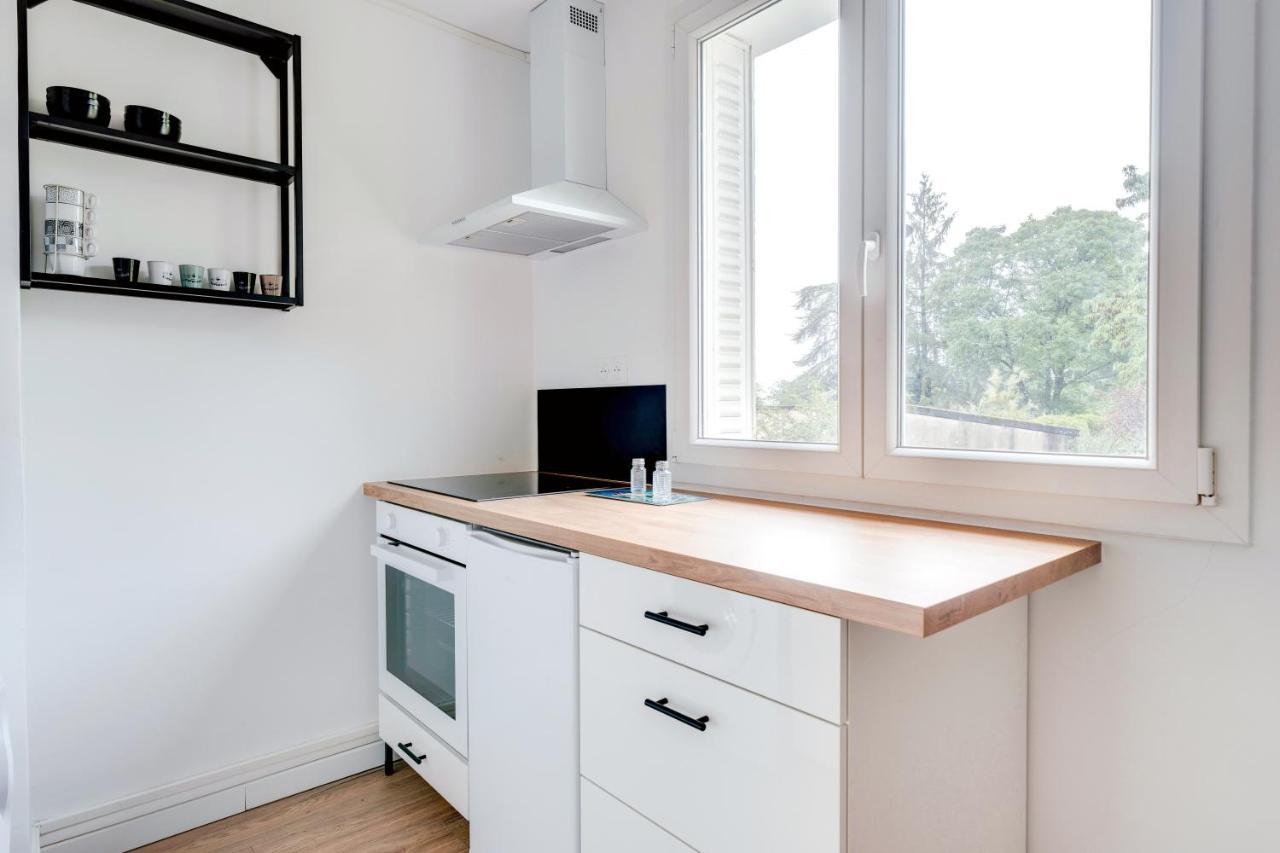 Le Petit Calypso Apartment Nancy Ngoại thất bức ảnh