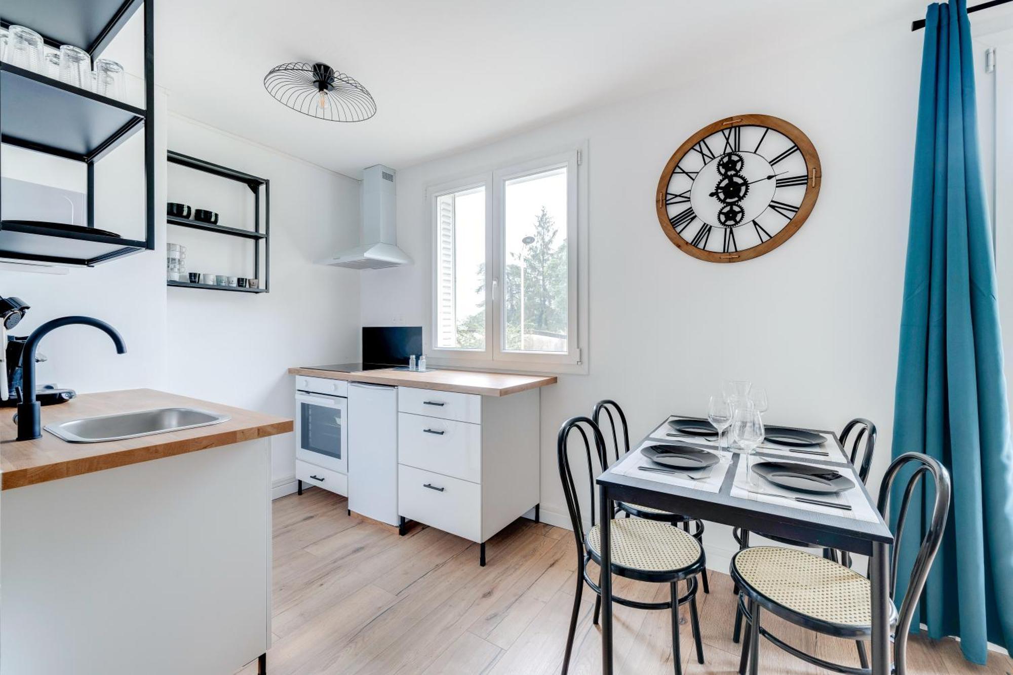 Le Petit Calypso Apartment Nancy Ngoại thất bức ảnh