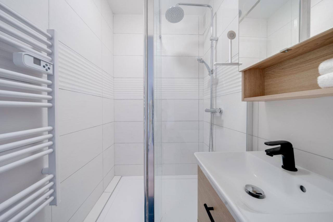 Le Petit Calypso Apartment Nancy Ngoại thất bức ảnh