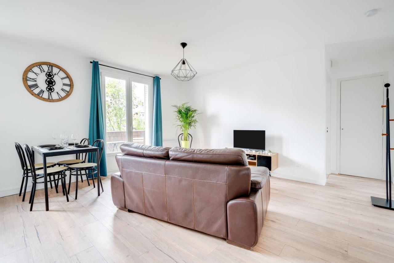 Le Petit Calypso Apartment Nancy Ngoại thất bức ảnh