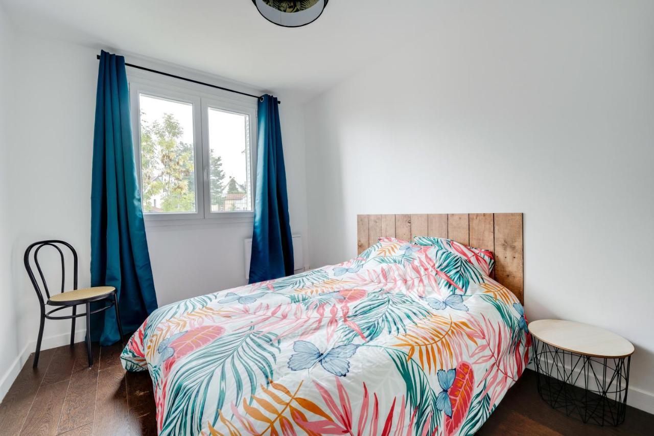 Le Petit Calypso Apartment Nancy Ngoại thất bức ảnh